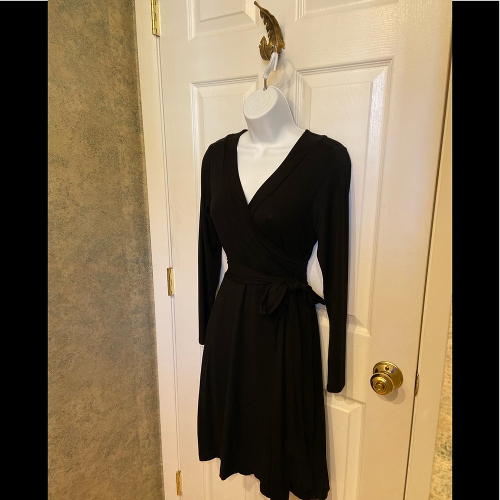 BANANA REPUBLIC - Classic Style Wrap Dress